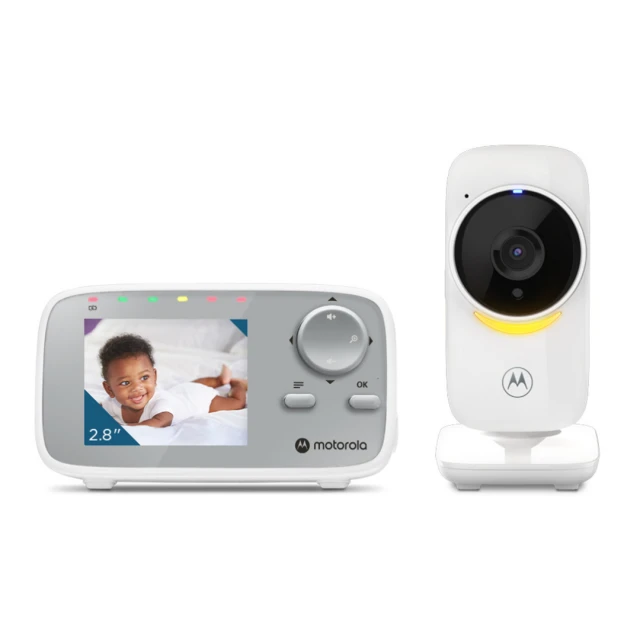 Motorola VM482ANXL baby monitor with camera