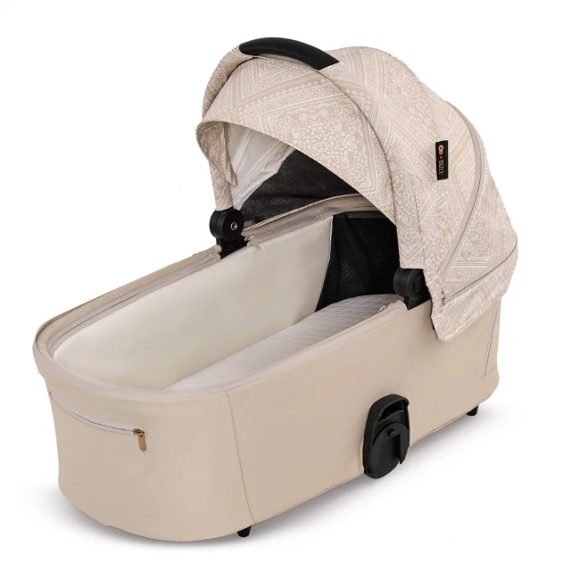KinderKraft бебешка количка 2в1 NEA 2.0 BIZUU WHISPER DUNE
