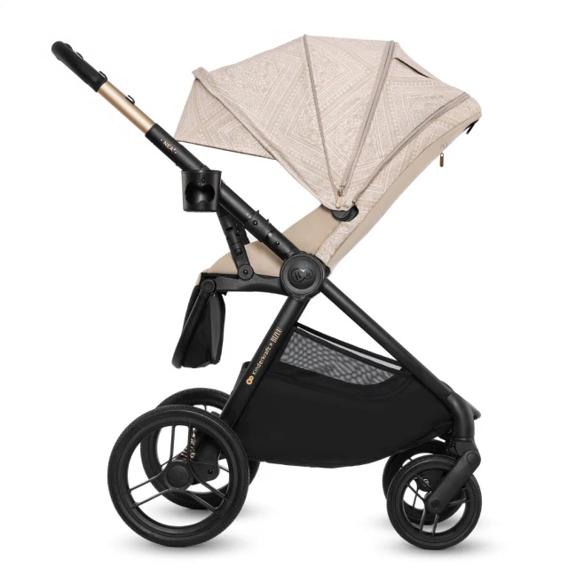 KinderKraft бебешка количка 2в1 NEA 2.0 BIZUU WHISPER DUNE
