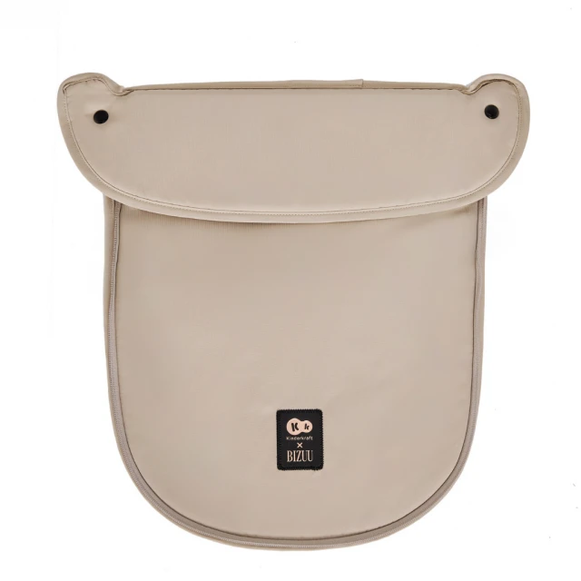 KinderKraft бебешка количка 2в1 NEA 2.0 BIZUU WHISPER DUNE