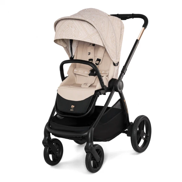 KinderKraft бебешка количка 2в1 NEA 2.0 BIZUU WHISPER DUNE