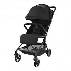 Kinderkraft NEBO baby stroller MIDNIGHT BLACK