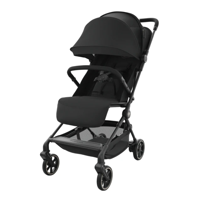 Kinderkraft NEBO baby stroller MIDNIGHT BLACK