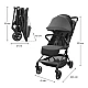 Kinderkraft NEBO бебешка количка PLATINUM GRAY