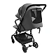 Kinderkraft NEBO бебешка количка PLATINUM GRAY