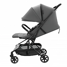 Kinderkraft NEBO бебешка количка PLATINUM GRAY