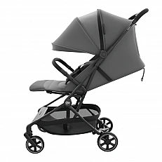 Kinderkraft NEBO бебешка количка PLATINUM GRAY