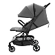 Kinderkraft NEBO бебешка количка PLATINUM GRAY