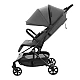 Kinderkraft NEBO бебешка количка PLATINUM GRAY