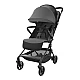 Kinderkraft NEBO бебешка количка PLATINUM GRAY