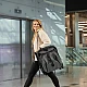 Kinderkraft NEBO бебешка количка PLATINUM GRAY