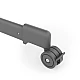 KinderKraft NESTE GROW 2 бебешка кошара DARK GREY