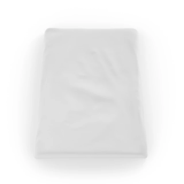 KinderKraft NESTE GROW 2 baby crib LIGHT GRAY