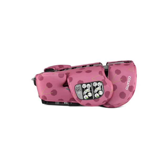 Cosatto CT6080 Ninja i-Go car seat CHERRY PIE