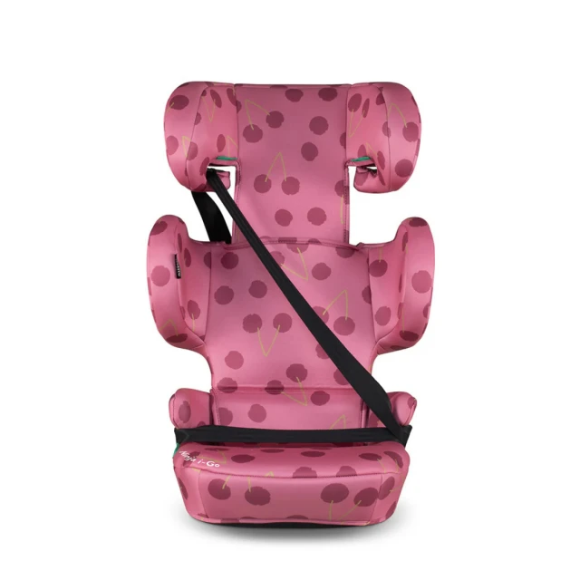 Cosatto CT6080 Ninja i-Go car seat CHERRY PIE