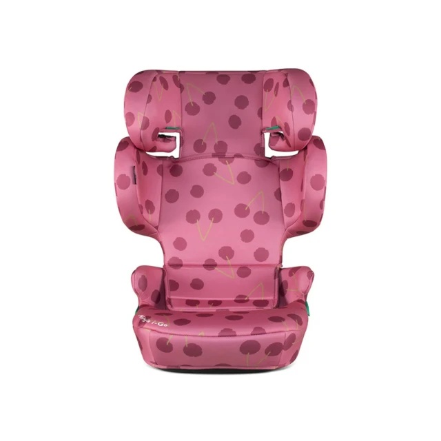 Cosatto CT6080 Ninja i-Go car seat CHERRY PIE