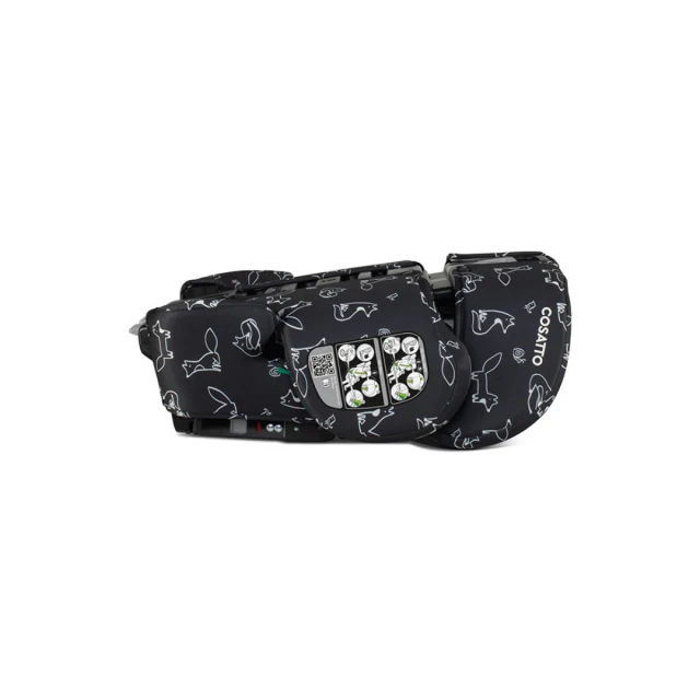 Cosatto CT6078 Ninja i-Go столче за кола FOXED