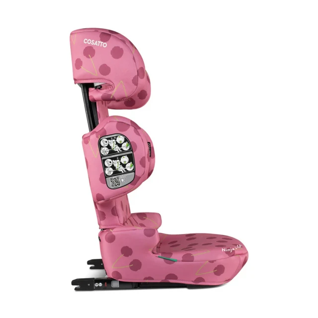 Cosatto CT6080 Ninja i-Go car seat CHERRY PIE