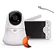 KinderKraft NITEEYE GLOW baby monitor WHITE