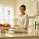 KinderKraft NITEEYE GLOW baby monitor WHITE