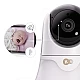 KinderKraft NITEEYE GLOW baby monitor WHITE