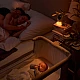 KinderKraft NITEEYE GLOW baby monitor WHITE