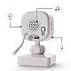 KinderKraft NITEEYE TRAVEL baby monitor WHITE