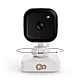 KinderKraft NITEEYE TRAVEL baby monitor WHITE