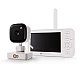 KinderKraft NITEEYE TRAVEL baby monitor WHITE