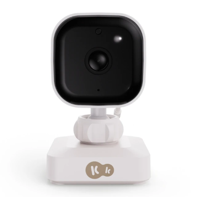 KinderKraft NITEEYE TRAVEL baby monitor WHITE