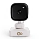 KinderKraft NITEEYE TRAVEL baby monitor WHITE