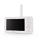 KinderKraft NITEEYE TRAVEL baby monitor WHITE