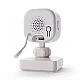 KinderKraft NITEEYE TRAVEL baby monitor WHITE