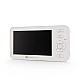 KinderKraft NITEEYE TRAVEL baby monitor WHITE