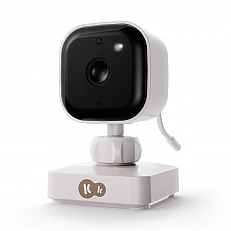 KinderKraft NITEEYE TRAVEL baby monitor WHITE