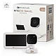 KinderKraft NITEEYE TRAVEL baby monitor WHITE