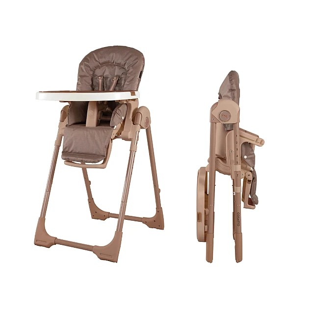 Cosatto CT6130 NOODLE 0+ TIGER TALE high chair