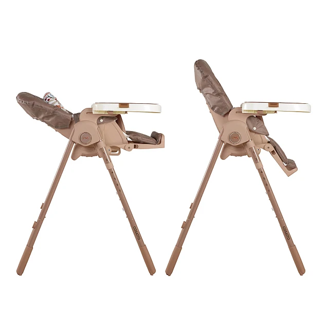Cosatto CT6130 NOODLE 0+ TIGER TALE high chair