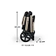 Kinderkraft NUBI 3 baby stroller SAND BEIGE