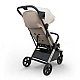 Kinderkraft NUBI 3 baby stroller SAND BEIGE