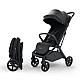 Kinderkraft NUBI 3 бебешка количка MIDNIGHT BLACK