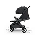 Kinderkraft NUBI 3 бебешка количка MIDNIGHT BLACK