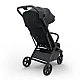 Kinderkraft NUBI 3 бебешка количка MIDNIGHT BLACK