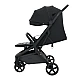Kinderkraft NUBI 3 бебешка количка MIDNIGHT BLACK