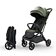 Kinderkraft NUBI 3 baby stroller MYSTIC GREEN