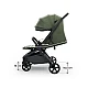 Kinderkraft NUBI 3 baby stroller MYSTIC GREEN