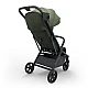Kinderkraft NUBI 3 baby stroller MYSTIC GREEN