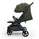 Kinderkraft NUBI 3 baby stroller MYSTIC GREEN