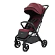 Kinderkraft NUBI 3 baby stroller DARK RUBY