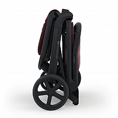 Kinderkraft NUBI 3 бебешка количка DARK RUBY